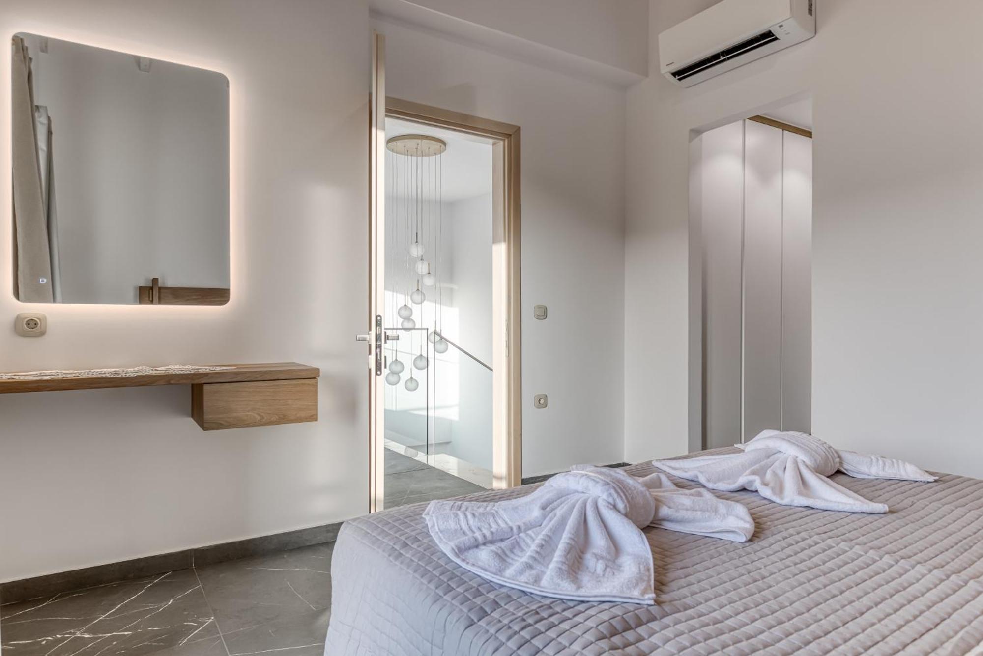 Villa Dafni & Nikos Corfu Kato Korakiana Zewnętrze zdjęcie